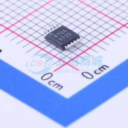 1024位、1%电阻容差误差、SPI接口和50-TP存储器数字变阻器缩略图