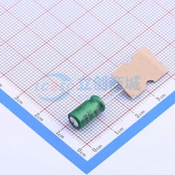 100uF ±20% 16V 【引线】缩略图