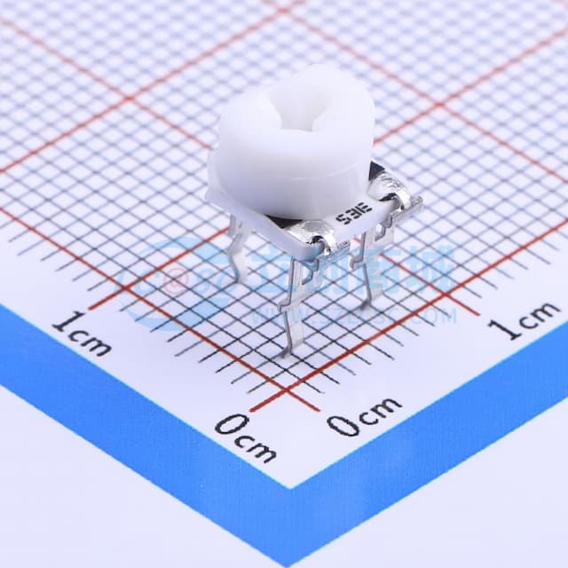 5kΩ ±15% 【插件】实物图