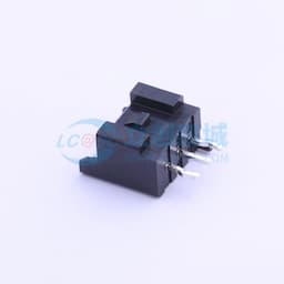 黑色 1x3P 间距:2mm 直插 系列:PA【插件】缩略图