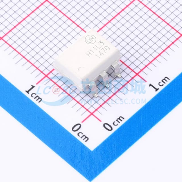 DC输入 1通道 隔离电压(rms):4170V实物图