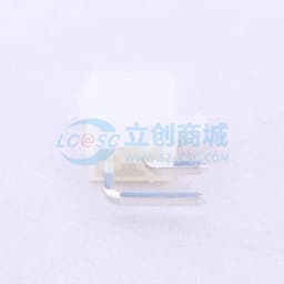 2x1P 间距:4.2mm 弯插 【插件】缩略图