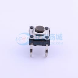 6*6*4.3mm 直插 轻触开关 【轻触】缩略图