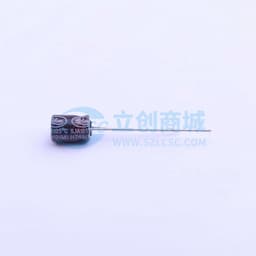 4.7uF ±20% 50V 【引线】缩略图