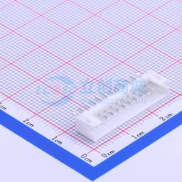 系列:PH 间距:2mm 1x12P 【插件】缩略图