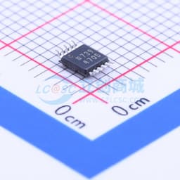 1024/256位、1%电阻容差、SPI接口和50-TP存储数字电位器缩略图