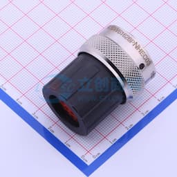 ECO-MATE, 插头, 尺寸 16, 26 位, 针脚, 端盖缩略图