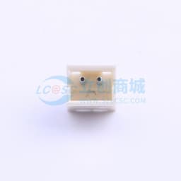 1x2P 间距:1.5mm 直插 系列:ZH 【插件】缩略图