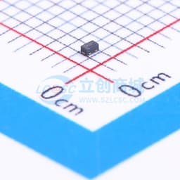 TVS 7V截止 峰值浪涌电流：5A@8/20us缩略图