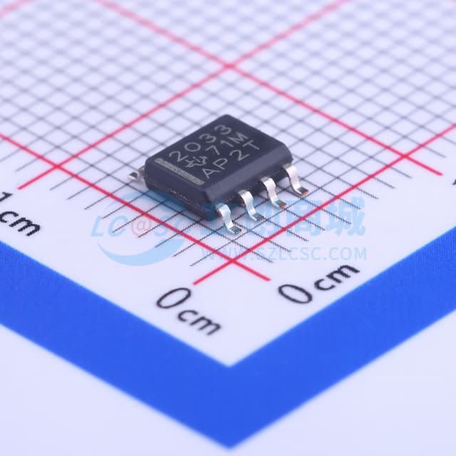 TPS2033D实物图
