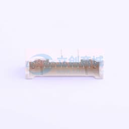 2x12P 间距:2.5mm 直插 系列:XAD 【插件】缩略图