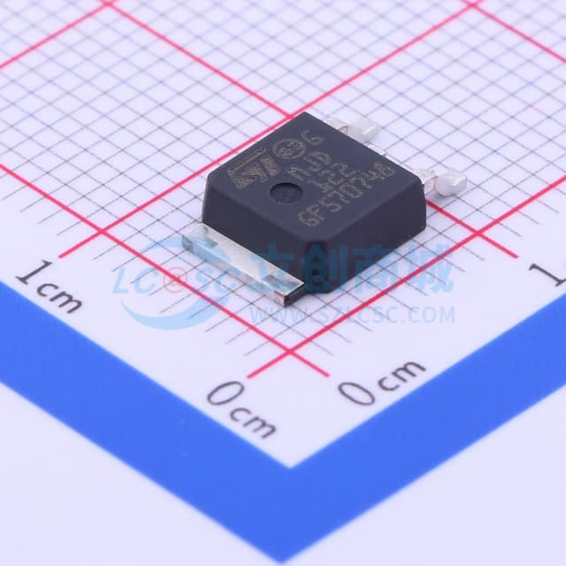 MJD122T4实物图