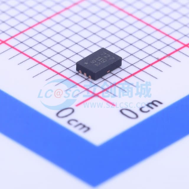 霍尔效应传感器实物图