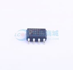 低噪声、精密、16 V、CMOS、轨到轨运算放大器缩略图