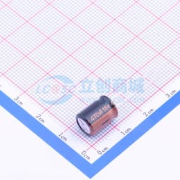 470uF ±20% 16V 【插件】缩略图