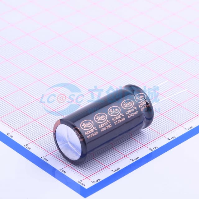 1500uF ±20% 63V 【插件】实物图