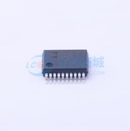 小型3.75 kV RMS四通道数字隔离器缩略图