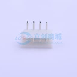 1x4P 间距:2.5mm 弯插 系列:Mini-SPOX(5264) 【插件】缩略图