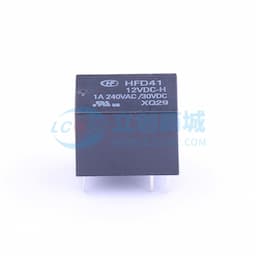 停产 HFD41/12VDC-H【插件】缩略图