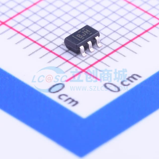 电流分流监测器，-16V 至 +80V 共模范围实物图