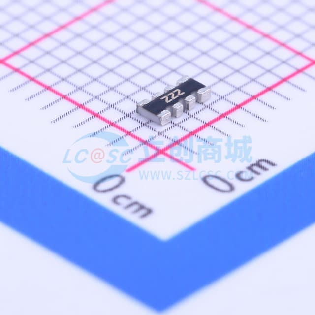 2.2kΩ ±5%实物图