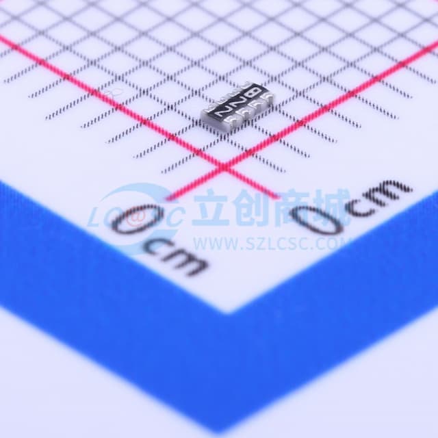 8.2kΩ ±5%实物图