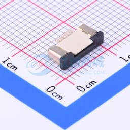 间距:0.5mm P数:8P 抽屉式 下接缩略图