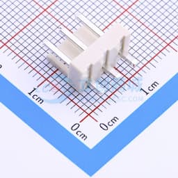 米黄色 1x3P 间距:3.96mm 直插 系列:VH【插件】缩略图