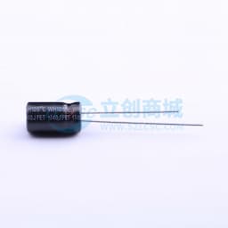 10uF ±20% 100V 【引线】缩略图