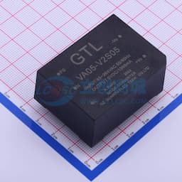 5W AC-DC 模块电源 【电源】缩略图