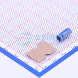 22uF ±20% 63V 【引线】缩略图