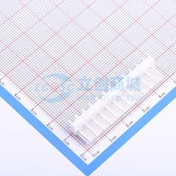 1x12P 间距:3.96mm 直插 系列:VH 【插件】缩略图