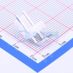 1x2P 间距:3.96mm 弯插 系列:VH 【插件】缩略图
