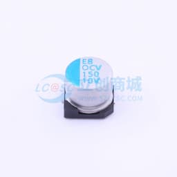 150uF ±20% 10V缩略图