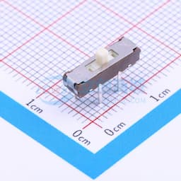 3.5(H)mm,2.0mm行程型滑动开关【拨动】缩略图