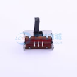 8.5mm高、2mm行程滑动开关【拨动】缩略图