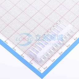 1x11P 间距:3.96mm 直插 系列:CH 【插件】缩略图