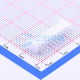 2x10P 间距:2mm 直插 系列:PHD 【插件】缩略图