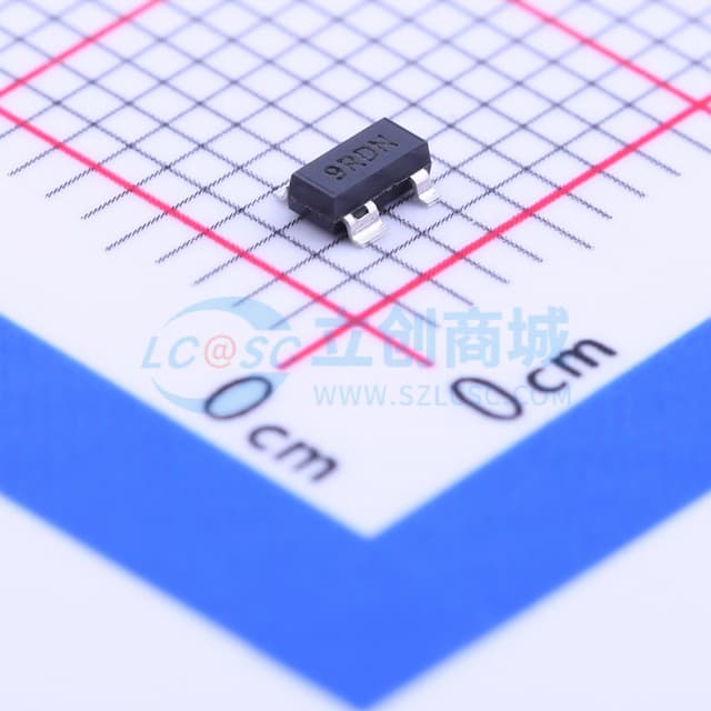 STM6315RDW13F实物图