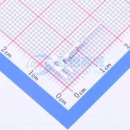 2.0mm间距可断开压接式线对线防水连接器缩略图