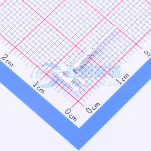 2.0mm间距可断开压接式线对线防水连接器实物图
