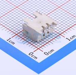 1x2P 间距:2mm 卧贴 系列:HY缩略图