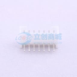 1x7P 间距:2mm 弯插 系列:PH 【插件】缩略图