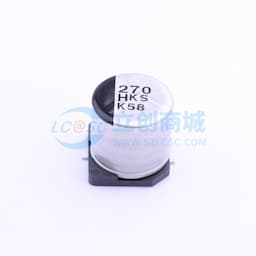 270uF ±20% 50V缩略图