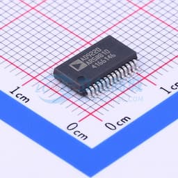 完整12位、10.0 MSPS单芯片ADC缩略图