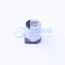 220uF ±20% 10V缩略图