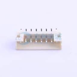 1x8P 间距:2mm 直插 系列:PH 【插件】缩略图