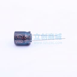 100uF ±20% 50V 【引线】缩略图