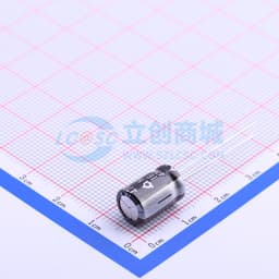 470uF ±20% 16V 【插件】缩略图