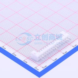 1x15P 间距:2mm 直插 系列:PH 【插件】缩略图